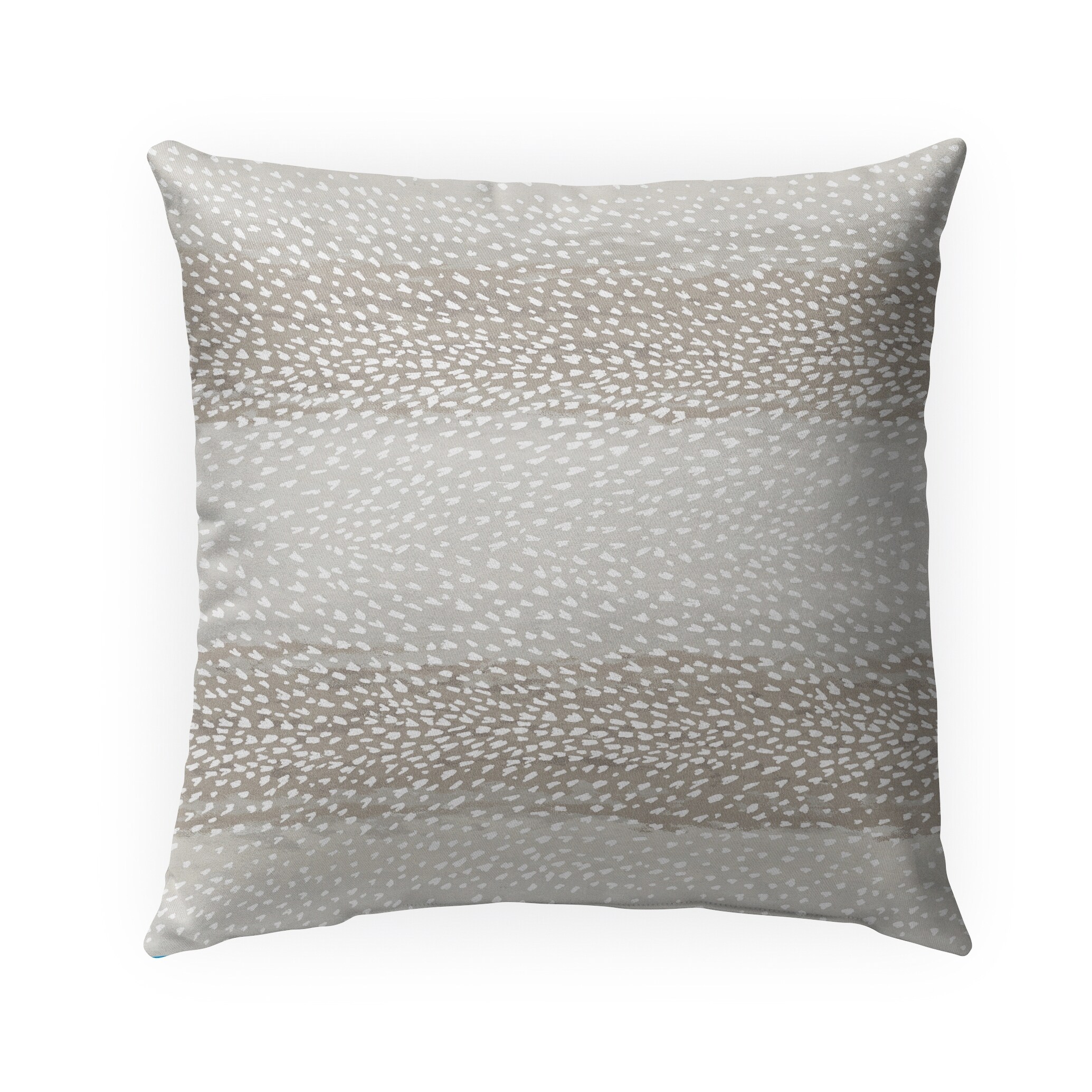 Taupe coloured outlet cushions